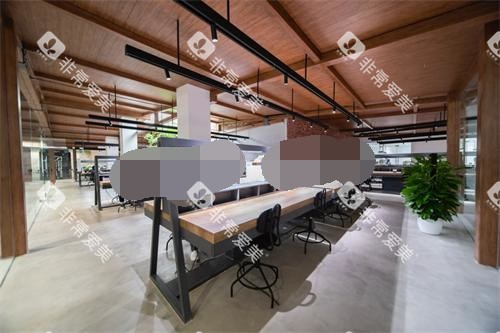 北京极简海德堡口腔室内环境