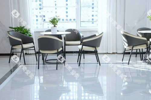 唐山中牙口腔休息区