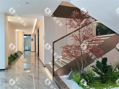 汕头恒医口腔一角