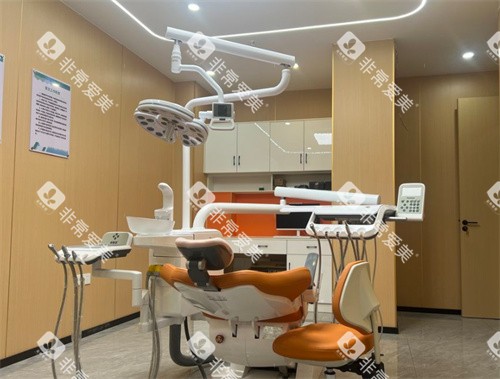 武汉乐的口腔治疗室