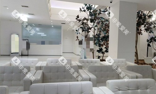 天津海德堡口腔休息区