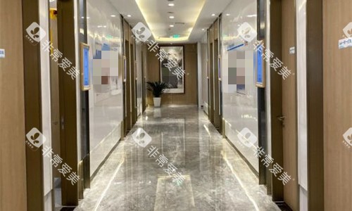 石家庄中诺口腔办公环境