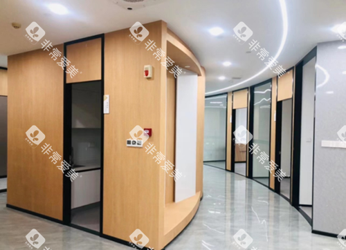 宁波佳兴口腔内部环境图