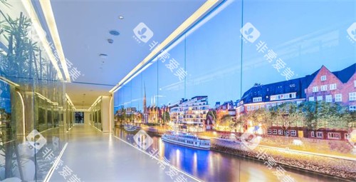 成都布莱梅口腔风景