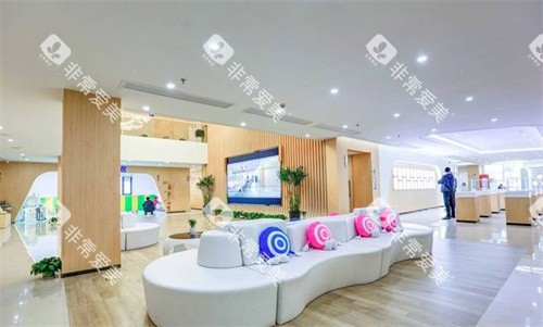 常州美奥口腔环境