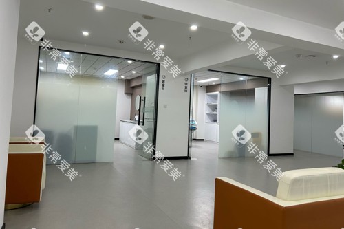 随州汉植口腔治疗室图