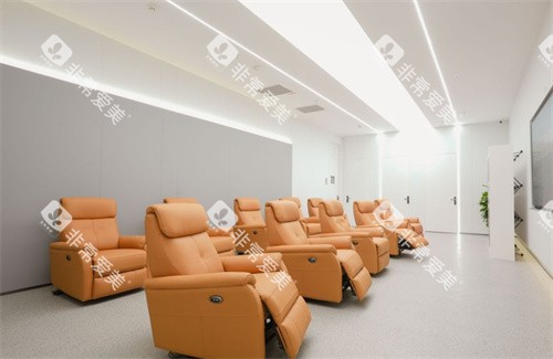 南京牙博士口腔休息大厅