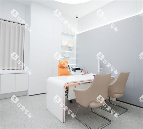 南京牙博士口腔医生面诊室