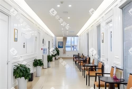 西安团圆口腔过道区 西安团圆口腔过道区