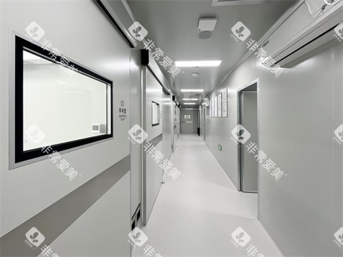 沈阳德立联合口腔医院手术区