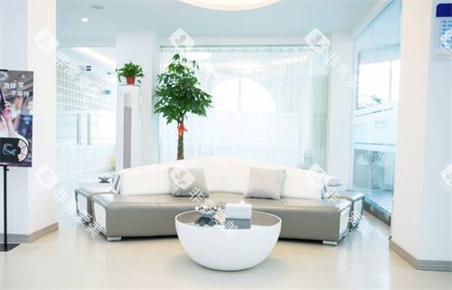 泰州艾齿嘉口腔等待区 泰州艾齿嘉口腔等待区