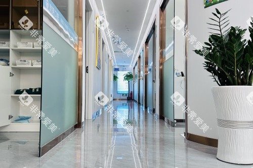 湘潭欢笑口腔过道