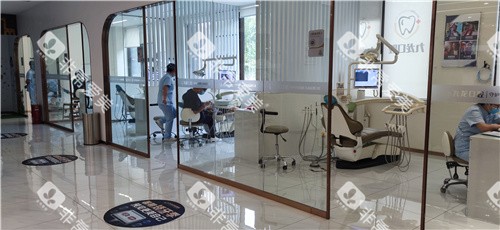 洛阳九龙口腔2L诊区