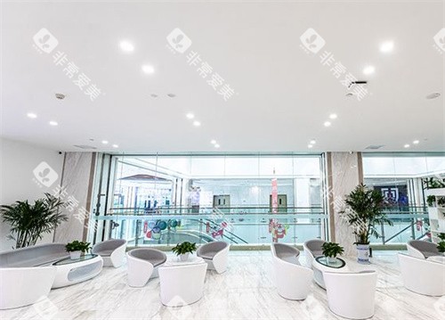 苏州博雅口腔内景