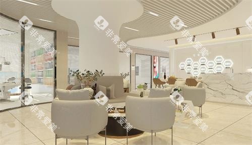 大连康贝佳口腔环境图