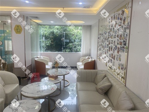 韶关和正口腔休息区