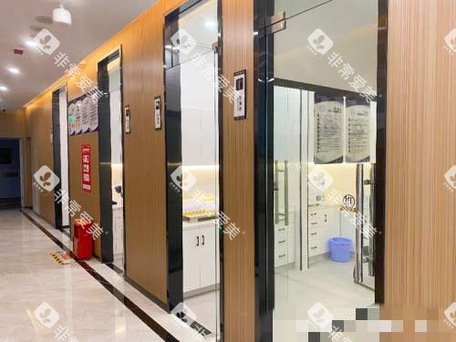 苍南牙贝恩口腔治疗区