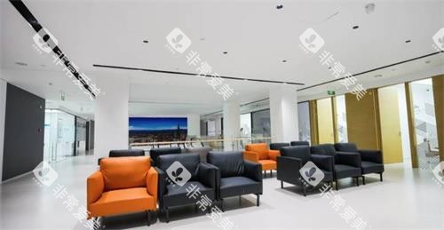 南京茀莱堡口腔休息区