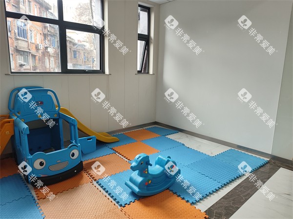 南昌摩尔口腔儿童游戏区 南昌摩尔口腔儿童游戏区