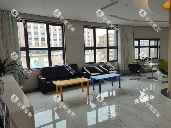 南昌摩尔口腔等候区 南昌摩尔口腔等候区