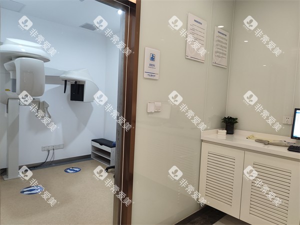 南昌摩尔口腔CT室环境 南昌摩尔口腔CT室环境