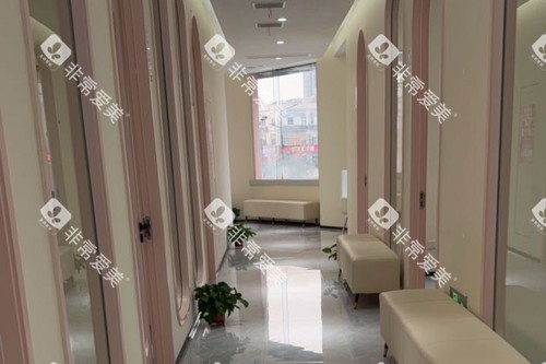 南京德立口腔走廊图 南京德立口腔走廊图