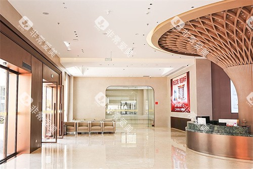 广州美云口腔大厅