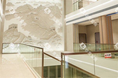 广州美云口腔二楼环境