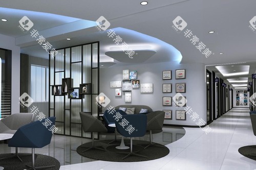 广州鼎植口腔环境图