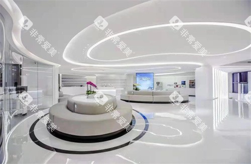 成都布莱梅联合口腔大厅 成都布莱梅联合口腔大厅