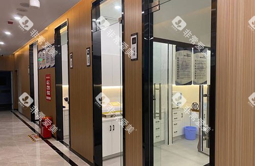 温州牙贝恩口腔诊疗室外景图 温州牙贝恩口腔诊疗室外景图