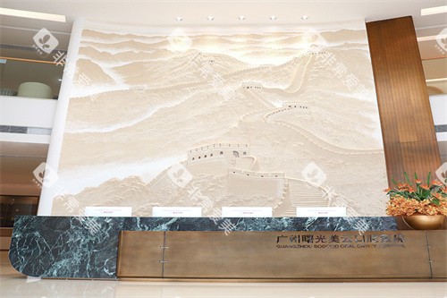 广州曙光美云口腔前台环境 广州曙光美云口腔前台环境