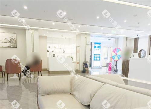 合肥华美口腔休息区