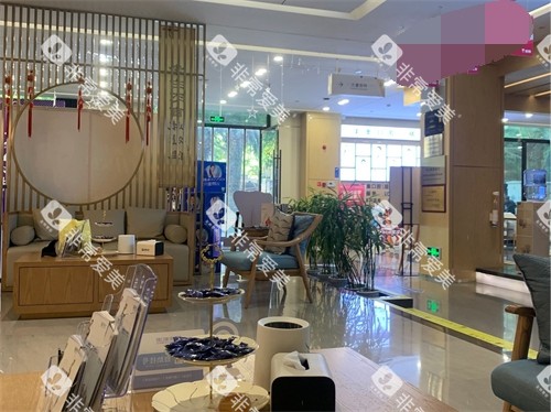 昆明美奥口腔内前厅环境 昆明美奥口腔内前厅环境