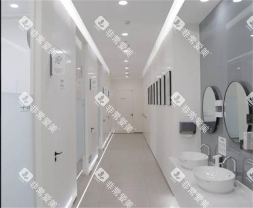 南京六城口腔走廊