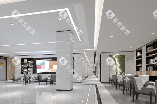 芜湖中诺口腔室内环境