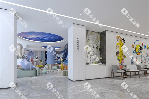 汕头牙加美口腔内部环境 汕头牙加美口腔内部环境