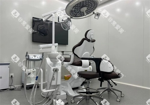 慈溪植帆口腔牙椅图 慈溪植帆口腔牙椅图