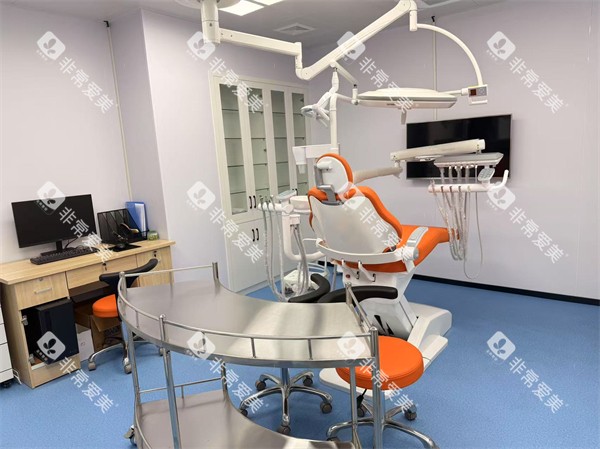 黄山歙县陌客尔口腔治疗室环境 黄山歙县陌客尔口腔治疗室环境