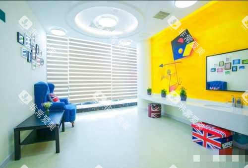 无锡通善口腔医院儿童室
