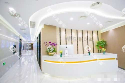 无锡通善口腔医院接待处