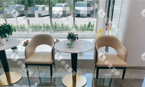 石家庄中诺口腔休闲区 石家庄中诺口腔休闲区