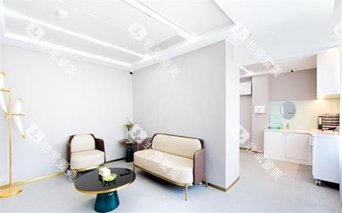 温州鹿城蓝芽口腔内部环境