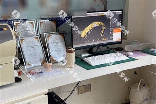 常州谐禾齿科全瓷牙制作