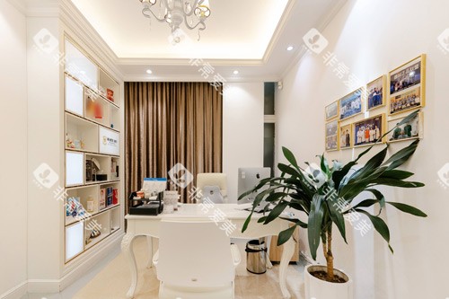 昆明柏德口腔同德院区沟通室图 昆明柏德口腔同德院区沟通室图