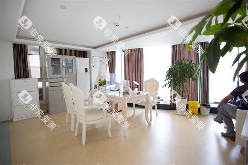 昆明柏德口腔医院环境