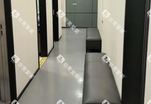 东莞国贸口腔过道休息区示意图 东莞国贸口腔过道休息区示意图