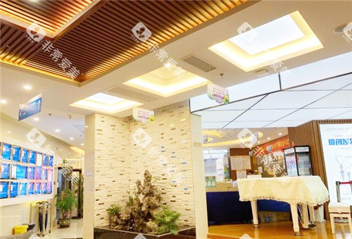 南宁蓝天口腔环境 南宁蓝天口腔环境