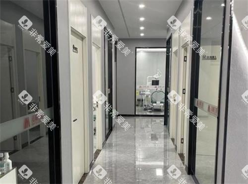 丹阳麦雅口腔走廊