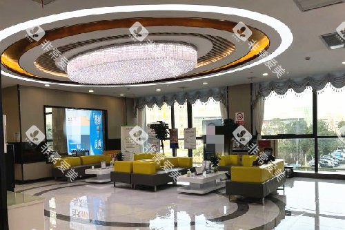 嘉兴平湖德康口腔大厅环境 嘉兴平湖德康口腔大厅环境